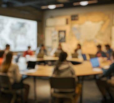 Business people meeting