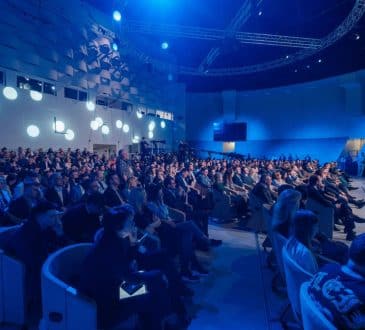 Business people meeting