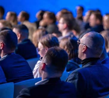 Business people meeting