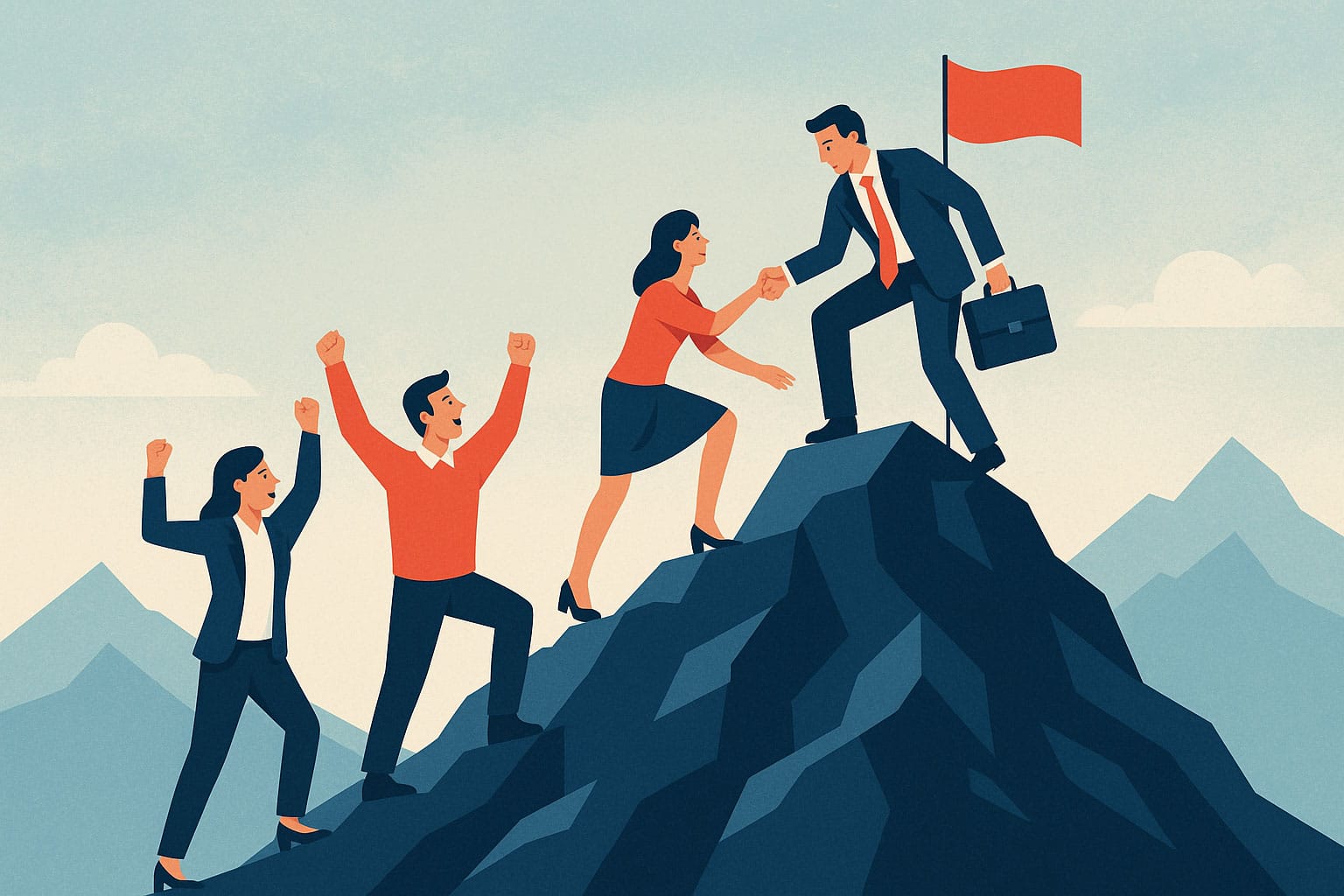 Challenging Teams Without Creating Chaos