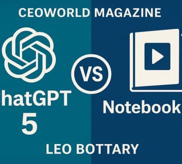 ChatGPT-5 NotebookLM