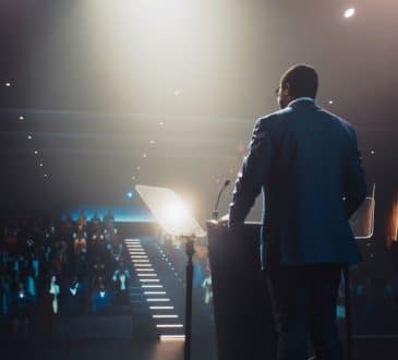 Confident Thought Leader