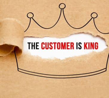 Customer is King