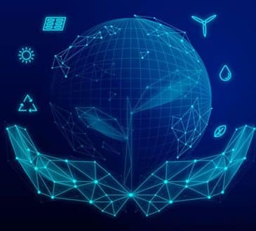 A secure digital lock symbolizing cybersecurity protection against online threats