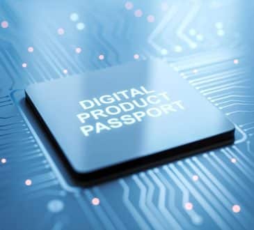 Digital Product Passports (DPP)