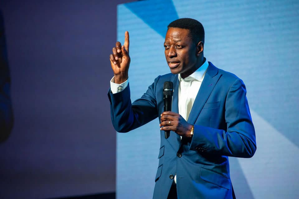 Dr. Sam Adeyemi