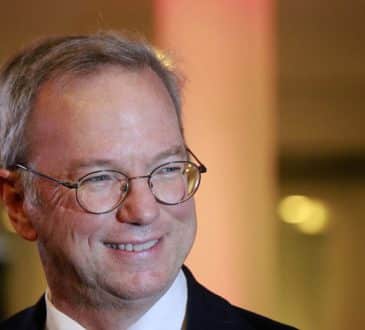Eric Schmidt