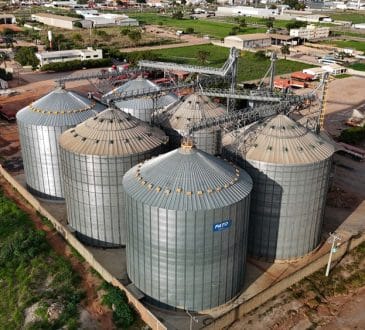 grain storage