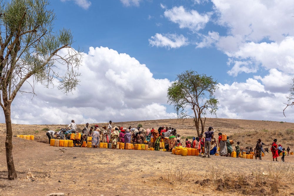 most overlooked humanitarian crises