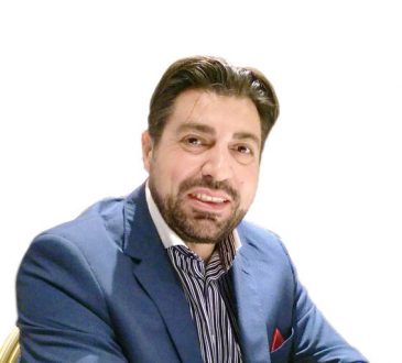 Ioannis Bras, CEO of Five Senses Consulting