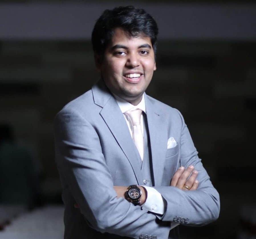 Jaidev (Jay) Jayakumar, MS/MBA, PMP