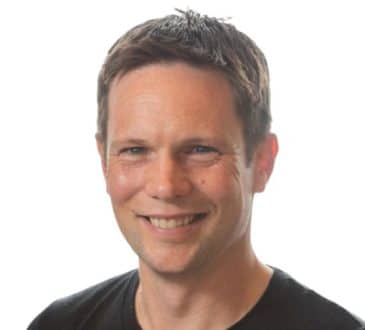 James Harris, Tesseract’s CEO