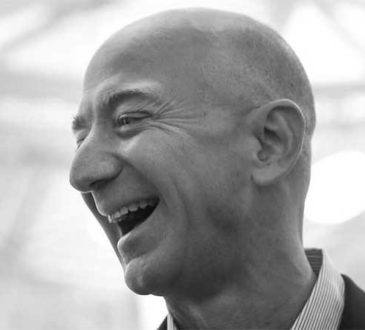 Jeff Bezos