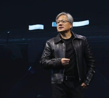 Jensen Huang