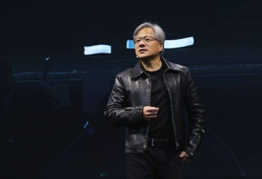 Jensen Huang