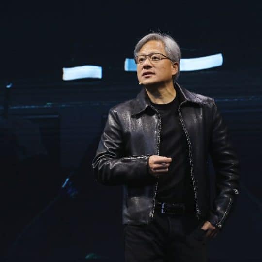 Jensen Huang