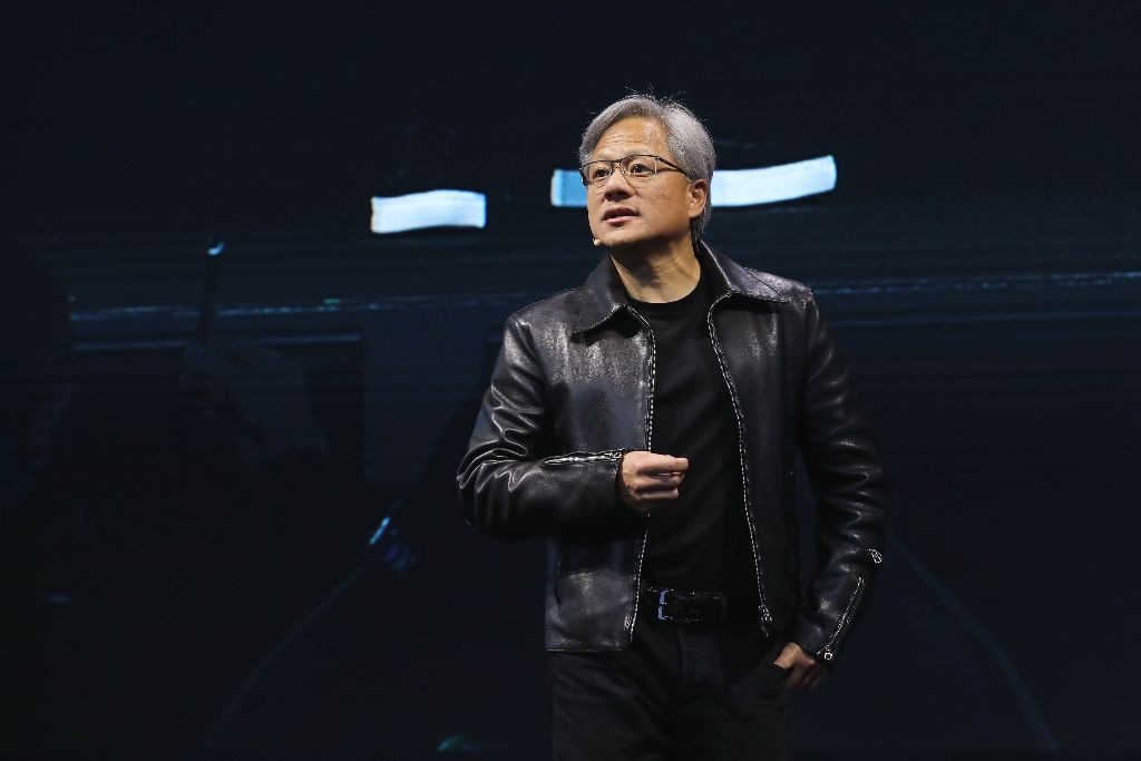 Jensen Huang