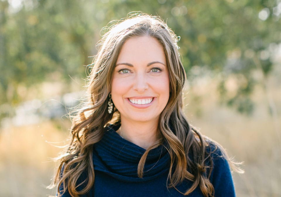 Jill Koziol, co-founder of Motherly