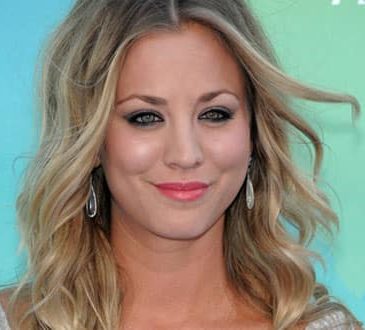 Kaley Cuoco