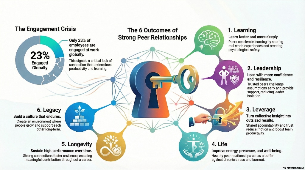 Learning, Leadership, Leverage, Life, Longevity, and Legacy