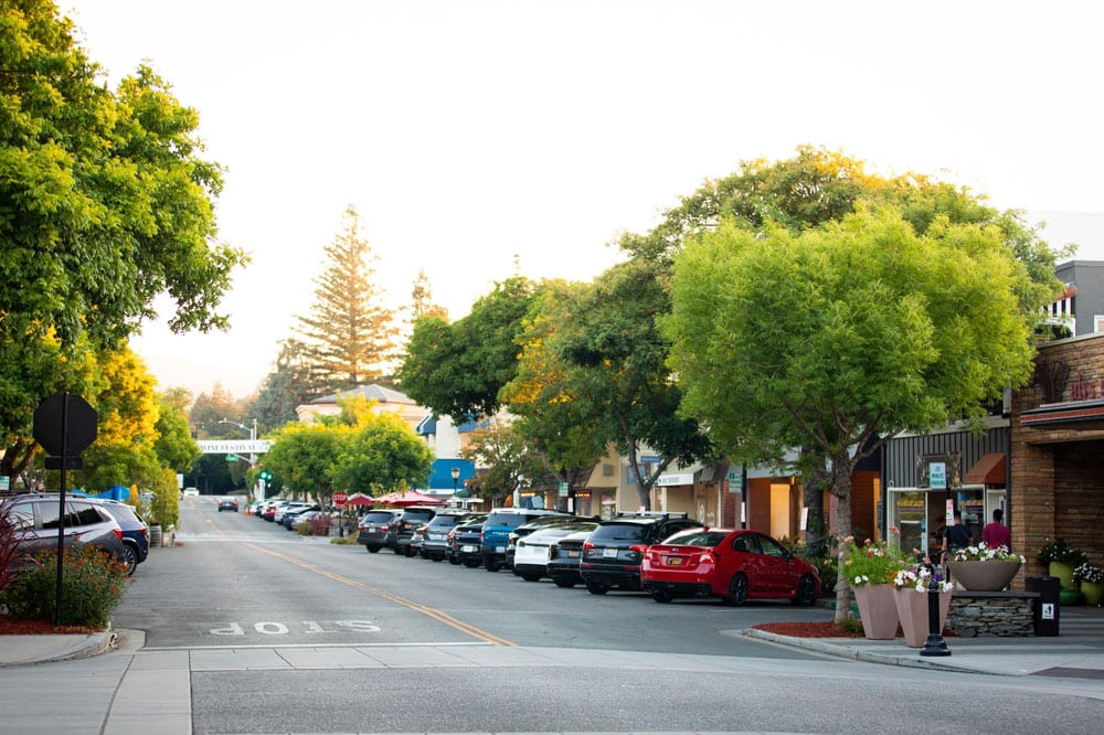 Los Altos, California