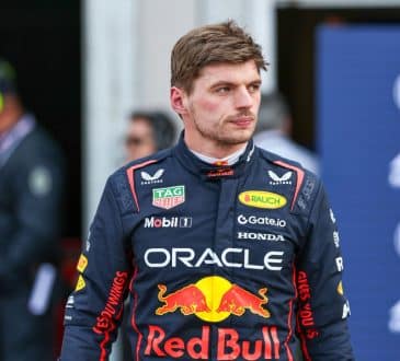 Max Verstappen