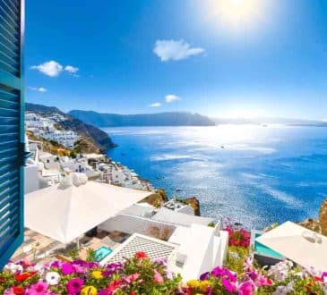Most Luxurious Cave Airbnbs In Santorini