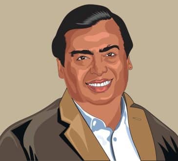 Mukesh Ambani