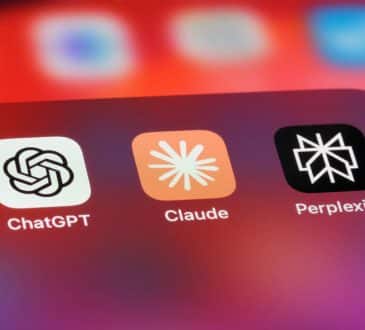 OpenAI ChatGPT, Anthropic Claude and Perplexity