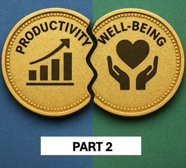 Productivity and Employee Well-being