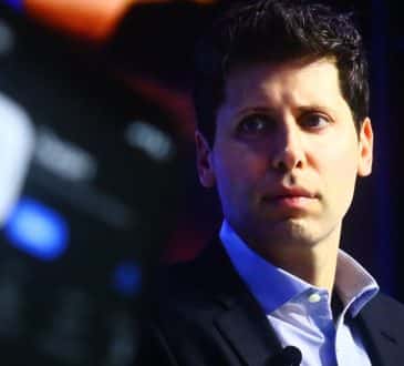 Sam Altman