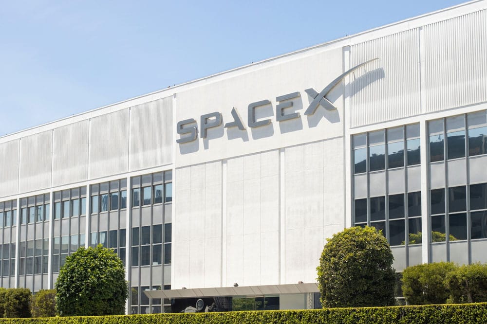 SpaceX