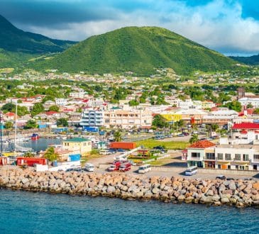 St. Kitts & Nevis - Saint Kitts and Nevis