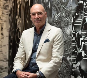 Steven Brittan, President of Laguna College of Art & Design