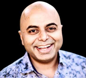 Sujay Saha, Founder of Cortico-X