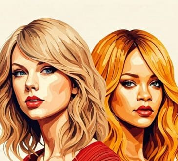 Taylor Swift Rihanna
