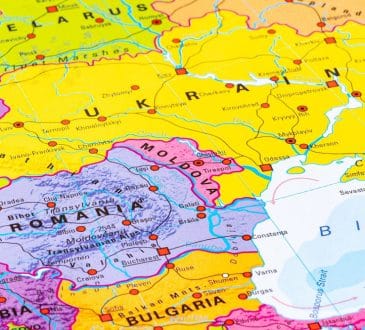 Romania–Ukraine relations