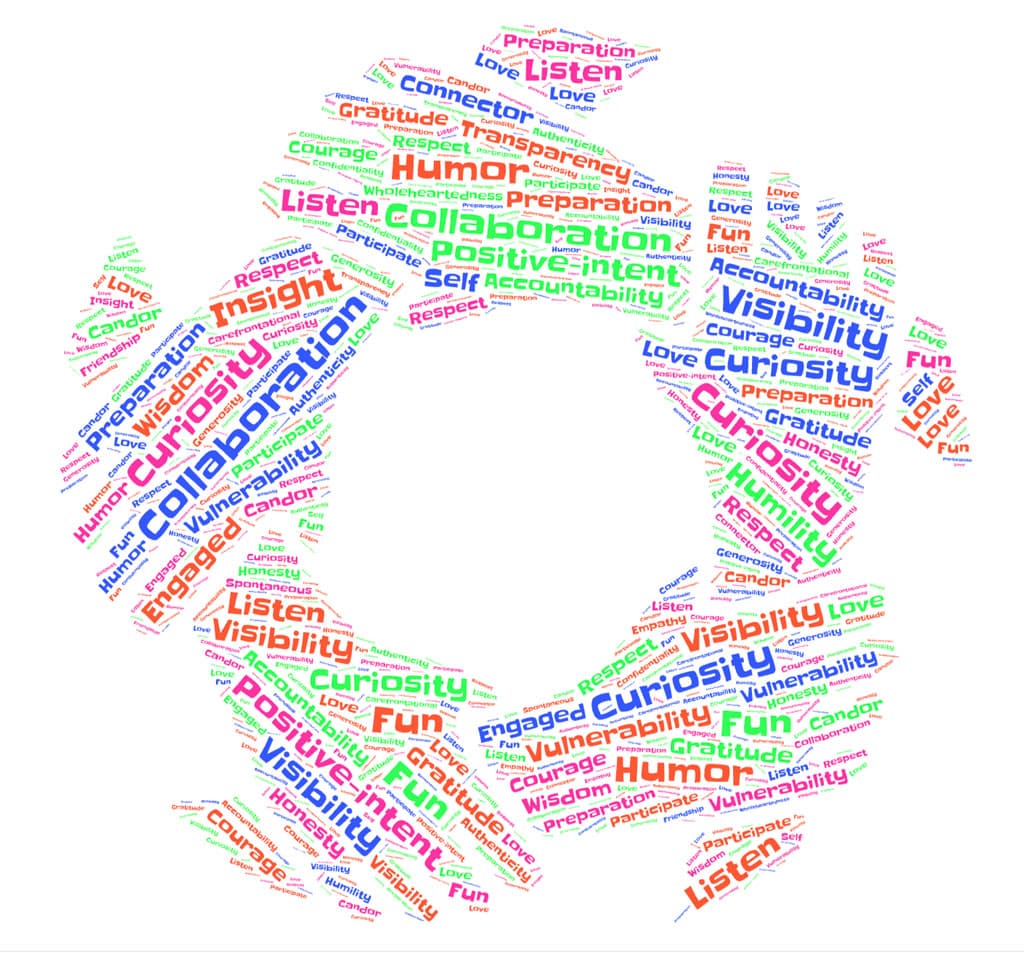 Values and Behaviors