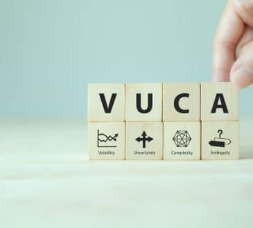 VUCA (Volatility, Uncertainty, Complexity, and Ambiguity)