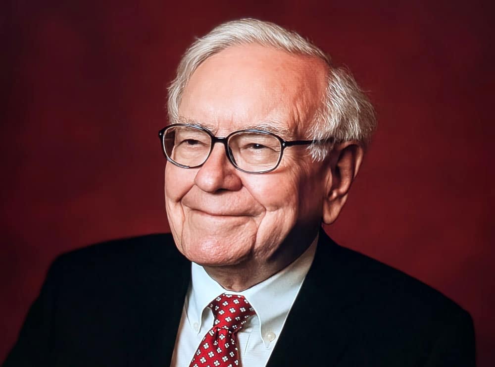 Warren Buffett