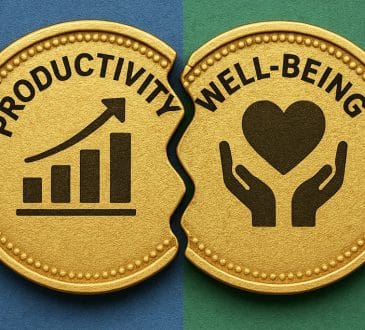 Productivity and Employee Well-being