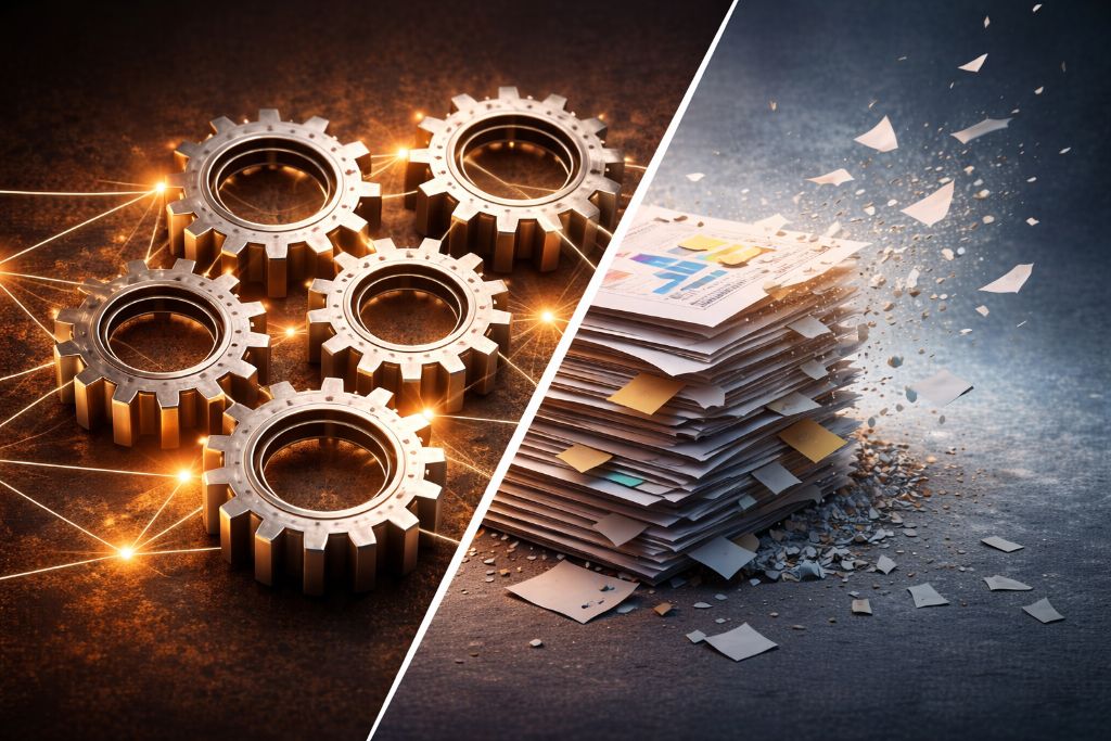 Why Systems Last and Programs Disappear