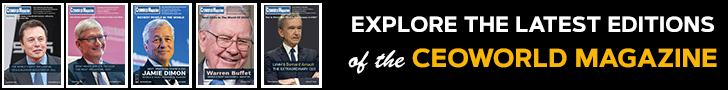 CEOWORLD®金刚国际游戏官网 magazine